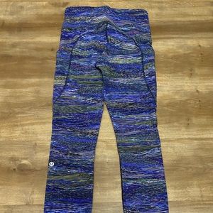 Fast and Free Lululemon leggings